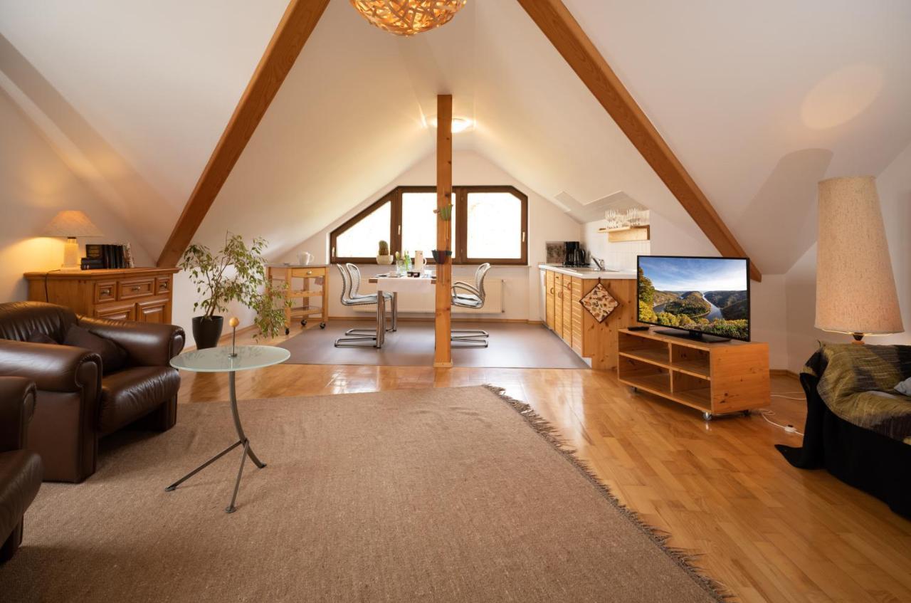 Gaestehaus Heintz Merzig Bagian luar foto