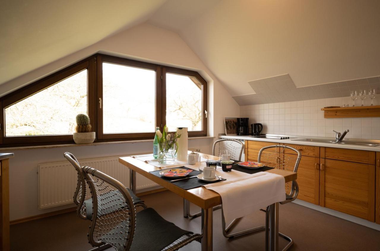 Gaestehaus Heintz Merzig Bagian luar foto