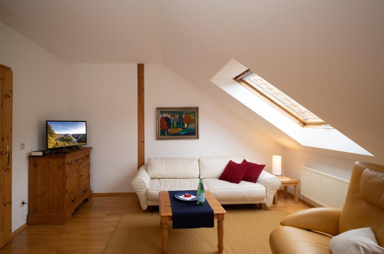 Gaestehaus Heintz Merzig Bagian luar foto