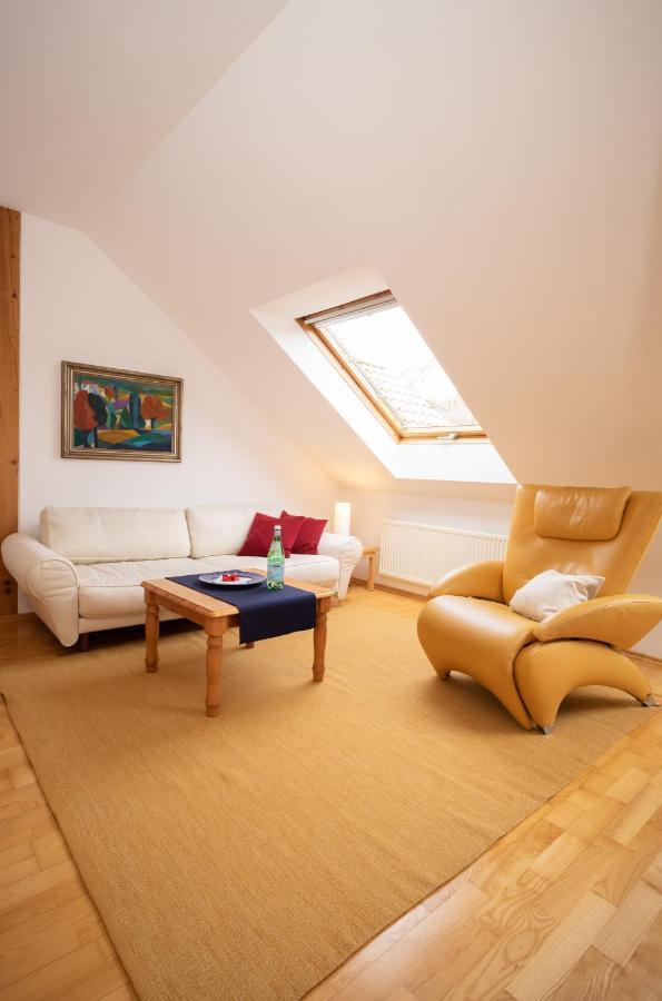 Gaestehaus Heintz Merzig Bagian luar foto